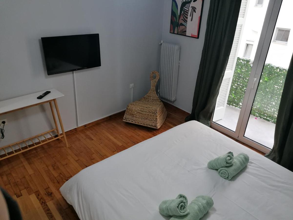 Boho Studio / Hilton Area-Μέγαρο Μουσικής / Athens Exterior photo