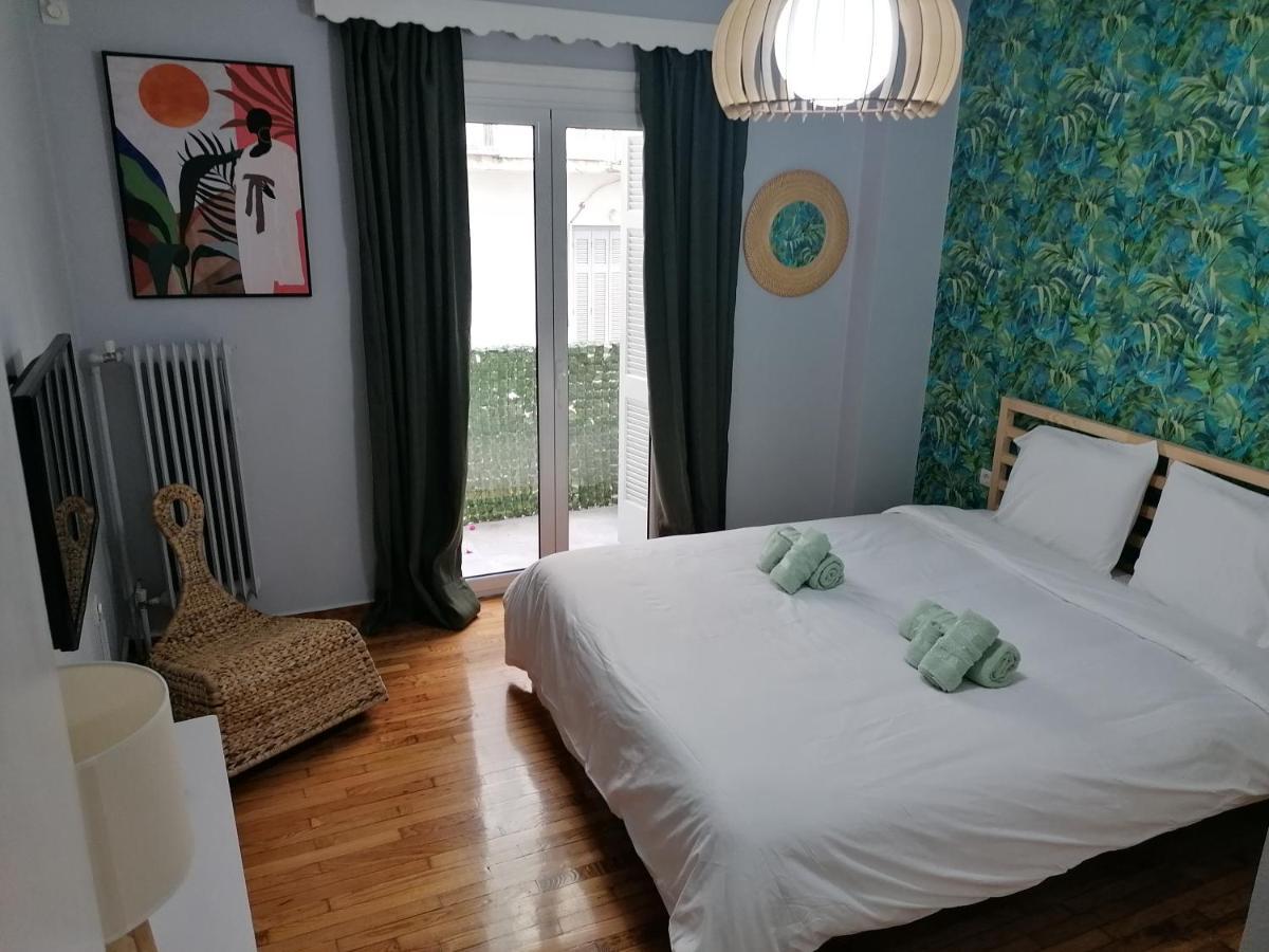 Boho Studio / Hilton Area-Μέγαρο Μουσικής / Athens Exterior photo