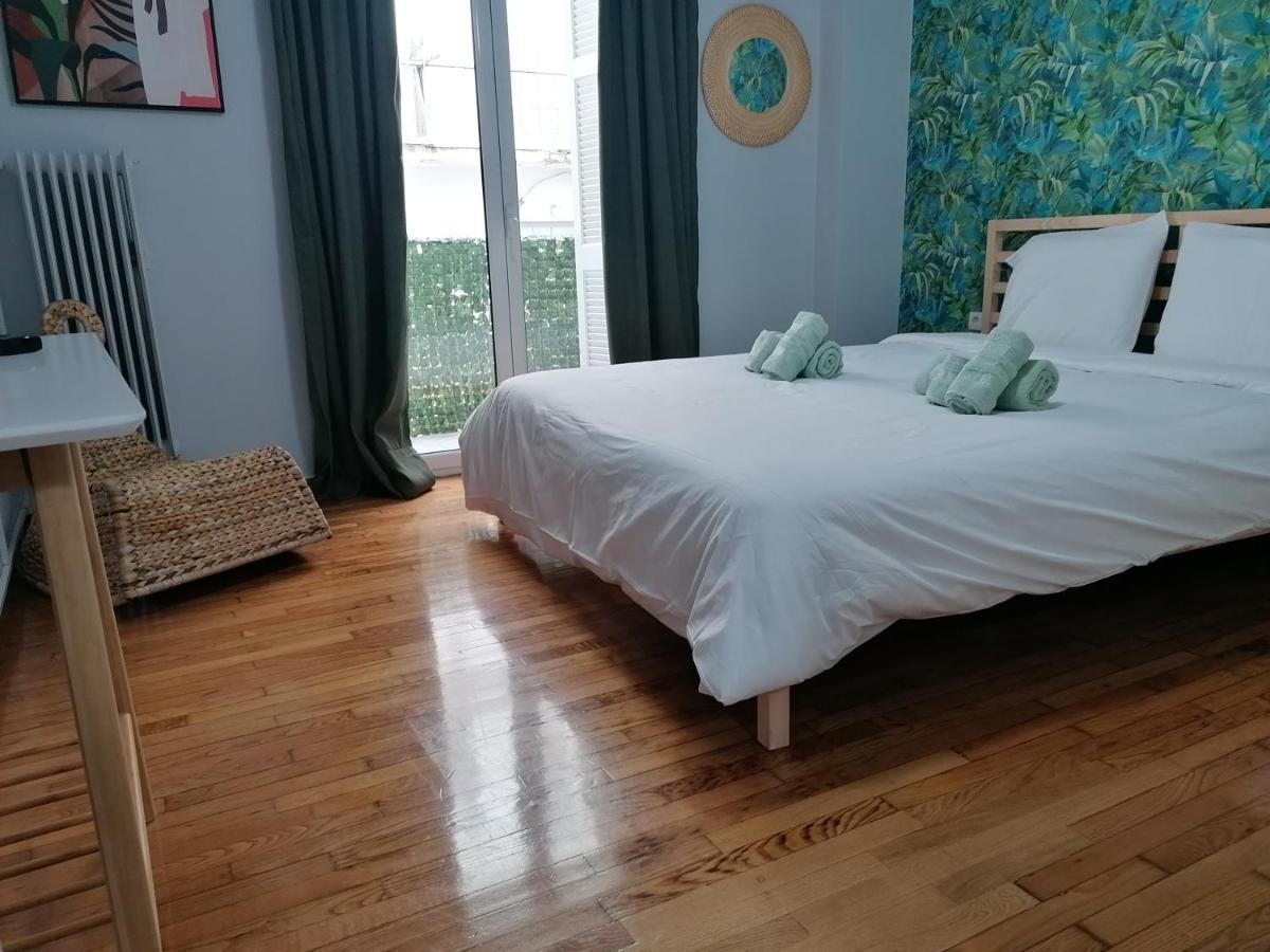 Boho Studio / Hilton Area-Μέγαρο Μουσικής / Athens Exterior photo